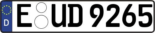 E-UD9265