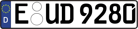 E-UD9280