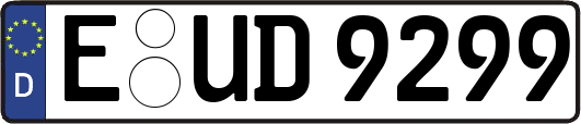 E-UD9299