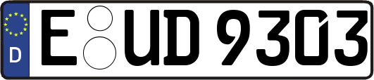E-UD9303