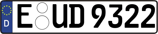 E-UD9322