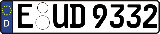 E-UD9332