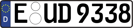 E-UD9338