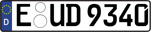 E-UD9340