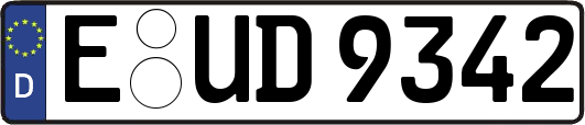 E-UD9342