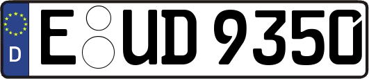 E-UD9350