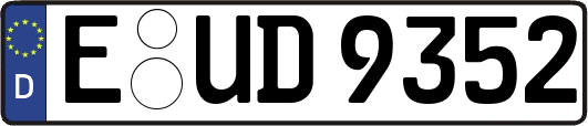 E-UD9352