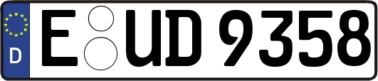 E-UD9358