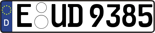E-UD9385