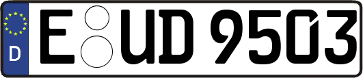 E-UD9503