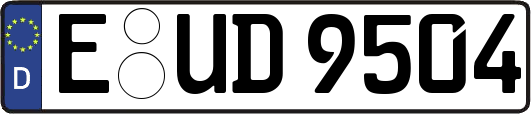 E-UD9504
