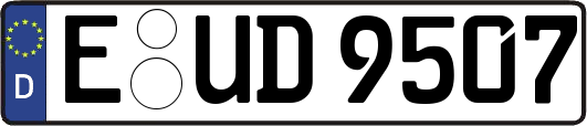E-UD9507