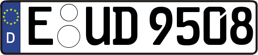 E-UD9508