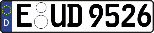 E-UD9526