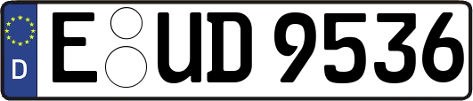 E-UD9536
