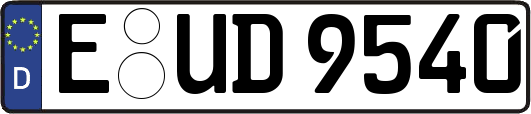 E-UD9540