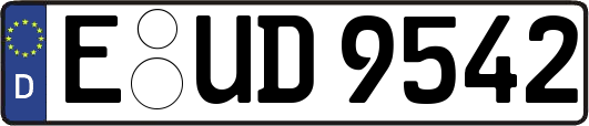 E-UD9542