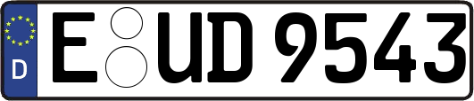 E-UD9543