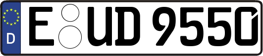 E-UD9550
