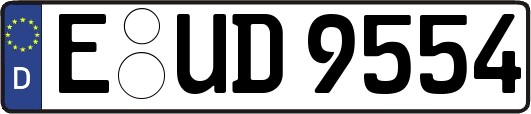 E-UD9554