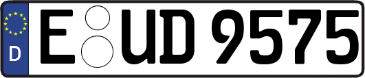 E-UD9575