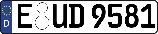 E-UD9581