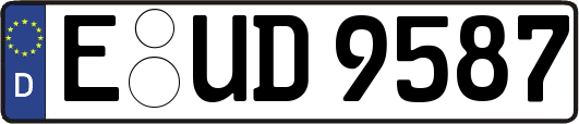 E-UD9587