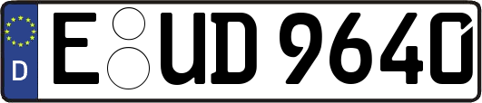 E-UD9640