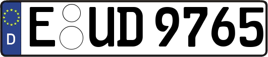 E-UD9765