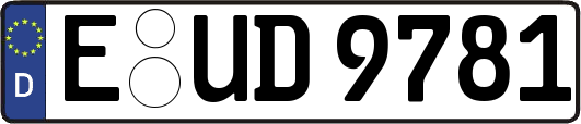 E-UD9781