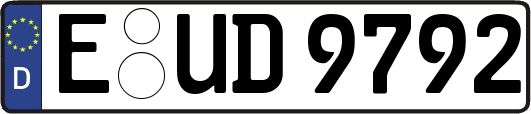 E-UD9792