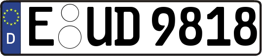 E-UD9818