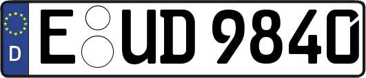 E-UD9840