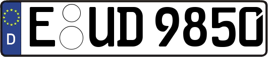 E-UD9850