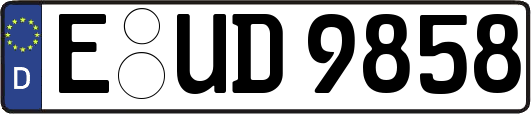 E-UD9858