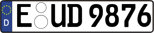 E-UD9876