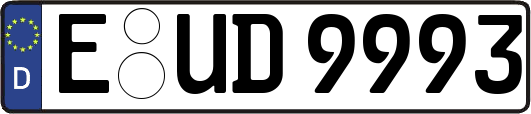 E-UD9993