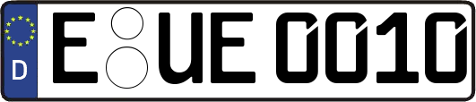 E-UE0010