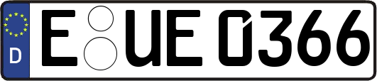 E-UE0366