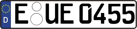 E-UE0455