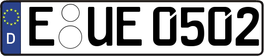 E-UE0502