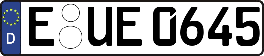 E-UE0645