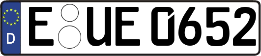 E-UE0652