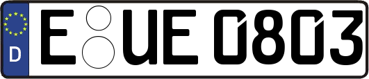 E-UE0803