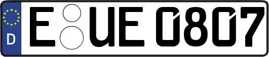 E-UE0807