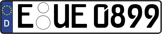 E-UE0899