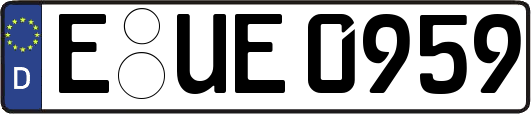 E-UE0959