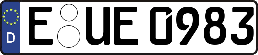 E-UE0983