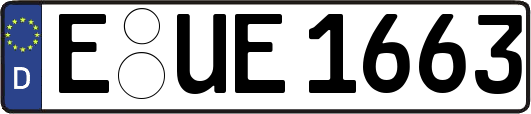 E-UE1663
