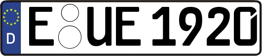 E-UE1920